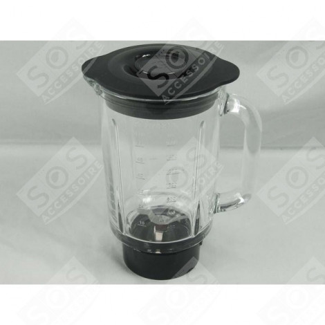 BOL BLENDER COMPLET ROBOT MÉNAGER - KW716022