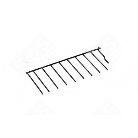 TIGES RABATTABLES GAUCHE PANIER INFÉRIEUR LAVE-VAISSELLE - 1759020200