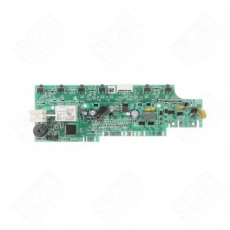 CARTE DE COMMANDE LAVE-VAISSELLE - 49032819