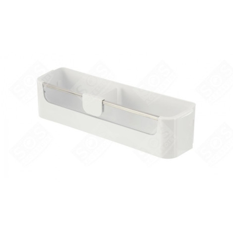 BALCONNET PORTE BOUTEILLES D'ORIGINE 430X114X99 MM FRIGO, RÉFRIGÉRATEUR, CONGÉLATEUR - 00434234