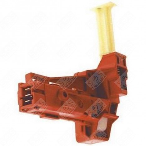SÉCURITÉ DE PORTE EQUIPEE (VERROU) MACHINE À LAVER, LAVE-LINGE - 93X5006
