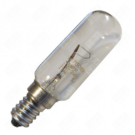 LAMPE 40W E14 D'ORIGINE FRIGO, RÉFRIGÉRATEUR, CONGÉLATEUR - 00159645