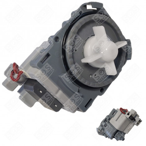 POMPE DE VIDANGE D'ORIGINE MACHINE À LAVER, LAVE-LINGE - 1322082015, 82010226