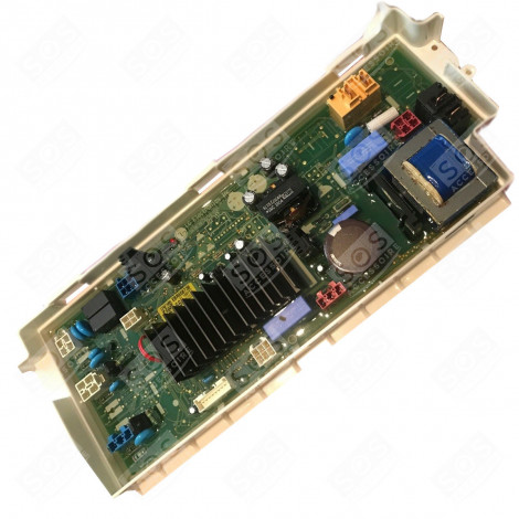 CARTE ÉLECTRONIQUE, PLATINE PRINCIPALE MACHINE À LAVER, LAVE-LINGE - EBR65873659, CSP30000407