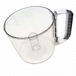 Bol hachoir poignéee blanche