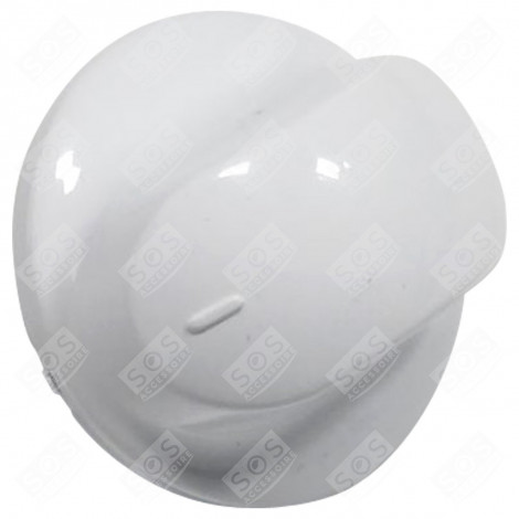 BOUTON BLANC PROGRAMME LAVE-VAISSELLE - C00269328