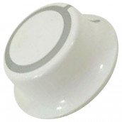 Bouton blanc (à l'unité) (21) d'origine