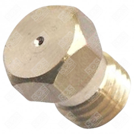 KIT 3 INJECTEURS BUTANE PROPANE (48-65-90) FOUR, CUISINIÈRE - C00035096-C00035094-C00035095