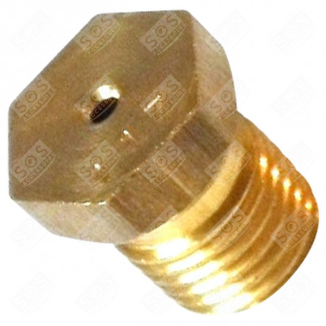 KIT 2 INJECTEURS, GICLEURS BUTANE PROPANE (83-117) FOUR, CUISINIÈRE - C00035151-C00035097