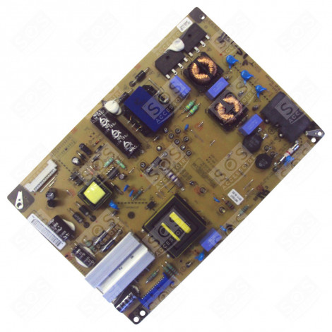 PLATINE D'ALIMENTATION TÉLÉVISION - CRB31368701