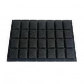 Filtre charbon (15 paves) d'origine