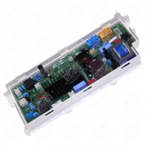 CARTE ÉLECTRONIQUE / MODULE DE PUISSANCE N° A450 MACHINE À LAVER, LAVE-LINGE - EBR65873660, CSP30060903