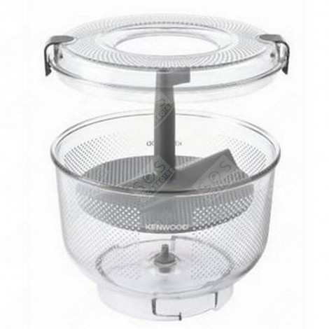 AT445 - EPLUCHEUSE POMMES DE TERRE ROBOT MÉNAGER - AWAT445001