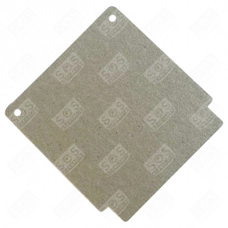 PLAQUE MICA D'ORIGINE FOUR MICRO-ONDES - DE71-00015A