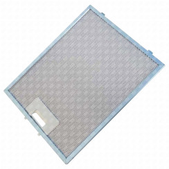 Filtre métal antigraisse