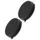 LOT DE 2 FILTRES CHARBON RONDS (TYPE 6)  170 MM HOTTE - 103050091