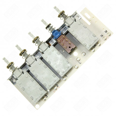 CARTE CLAVIER HOTTE - 49020244