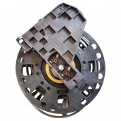 Enrouleur avec cordon d'alimentation