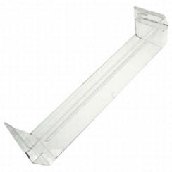 Balconnet porte bouteilles          -                    433X100X95 mm