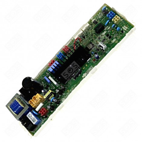 CARTE ÉLECTRONIQUE, PLATINE PRINCIPALE MACHINE À LAVER, LAVE-LINGE - EBR65873659, CSP30000407