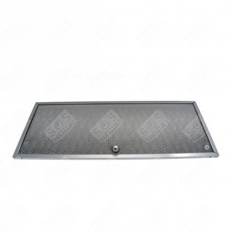 FILTRE MÉTAL (ANTI GRAISSES) BOMBÉ 459X178MM D'ORIGINE HOTTE - C00135459, 482000029284