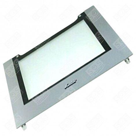 VITRE DE BOUCLIER FOUR, CUISINIÈRE - 74X1239