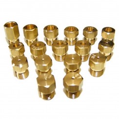 Kit complet injecteur gaz naturel - butane - propane