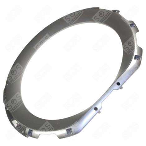 CADRE DE HUBLOT EXTERIEUR D'ORIGINE MACHINE À LAVER, LAVE-LINGE - 42039171