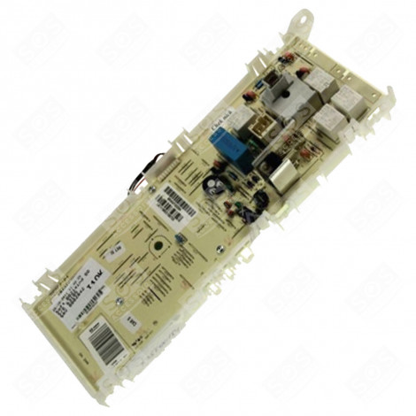 CARTE ELECTRONIQUE MACHINE À LAVER, LAVE-LINGE - AS0014725