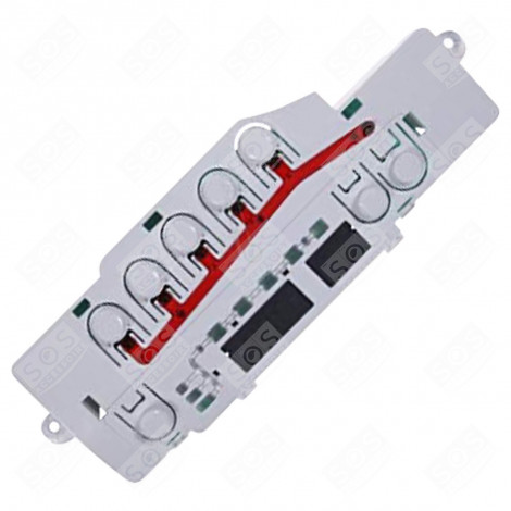 CARTE ÉLECTRONIQUE, MODULE DE COMMANDE MACHINE À LAVER, LAVE-LINGE - 41028041