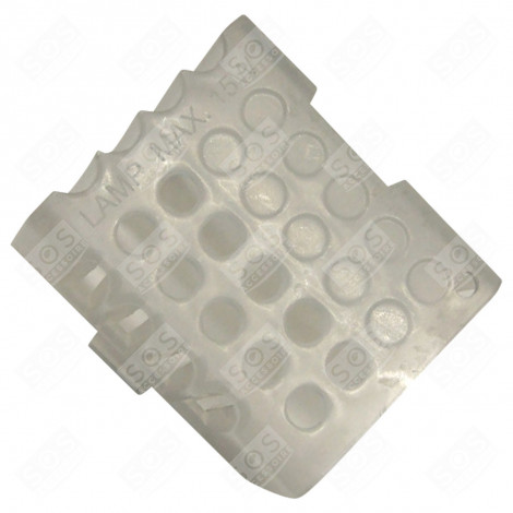 COUVRE-LAMPE FRIGO, RÉFRIGÉRATEUR, CONGÉLATEUR - C00015387