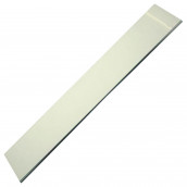 Clayette, étagère verre