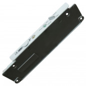 Bandeau avec module de commande