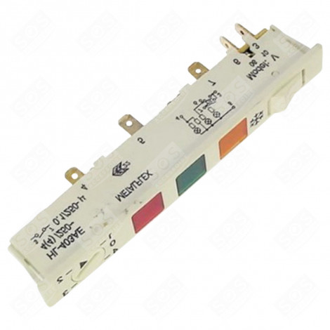 BOITIER DE COMMANDE FRIGO, RÉFRIGÉRATEUR, CONGÉLATEUR - C00046918