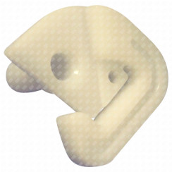 Douille droite fermeture de porte inférieure d'origine