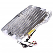 Evaporateur complet avec résistance