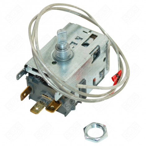 THERMOSTAT D'ORIGINE FRIGO, RÉFRIGÉRATEUR, CONGÉLATEUR - C00283612