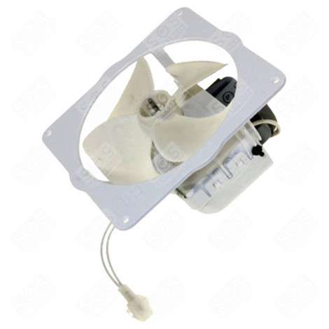 MOTEUR DE VENTILATEUR D'ORIGINE FRIGO, RÉFRIGÉRATEUR, CONGÉLATEUR - 481202858366