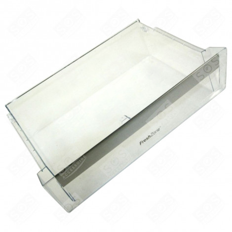 TIROIR FRAÎCHEUR D'ORIGINE FRIGO, RÉFRIGÉRATEUR, CONGÉLATEUR - 481241870052, C00327892