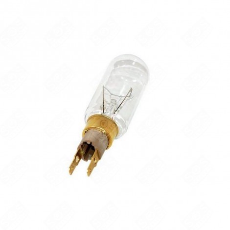 AMPOULE 40W T-CLICK D'ORIGINE FRIGO, RÉFRIGÉRATEUR, CONGÉLATEUR - 484000000986, 824610645