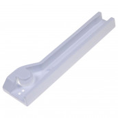 Lot de 2 guides rail