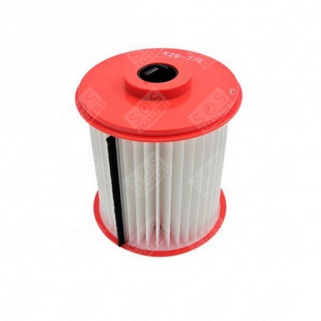 FILTRE CYLINDRE HEPA CLEANCONTROL ASPIRATEUR - ZR003401