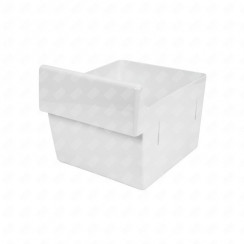 Bac à légumes droit d'origine