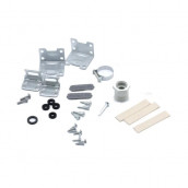 Kit de montage encastrement porte d'origine Kit de montage encastrement porte d'origine