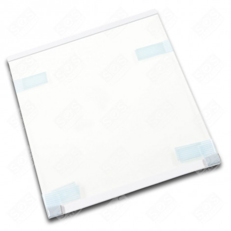 CLAYETTE, ÉTAGÈRE VERRE            -          329X307 MM FRIGO, RÉFRIGÉRATEUR, CONGÉLATEUR - AHT74413810