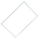 JOINT DE PORTE (PARTIE  RÉFRIGERATEUR) FRIGO, RÉFRIGÉRATEUR, CONGÉLATEUR - 49002327