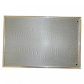 Filtre métal (anti graisses) 248x368mm d'origine