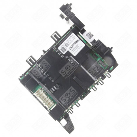 CARTE ÉLECTRONIQUE, MODULE DE PUISSANCE MACHINE À LAVER, LAVE-LINGE - 49033139