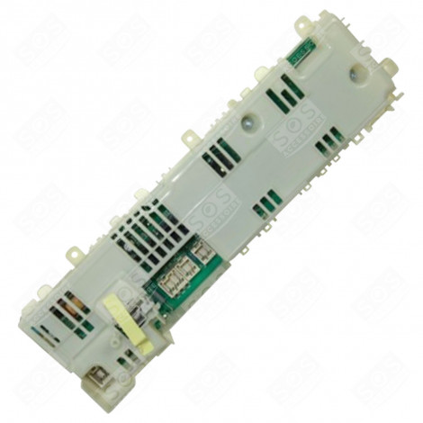 CARTE ÉLECTRONIQUE, MODULE ÉLECTRONIQUE MACHINE À LAVER, LAVE-LINGE - 97391452210400