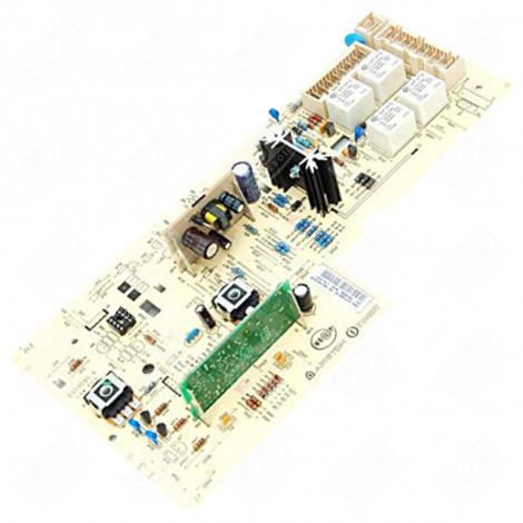 CARTE ÉLECTRONIQUE, MODULE ÉLECTRONIQUE D'ORIGINE MACHINE À LAVER, LAVE-LINGE - C00143067